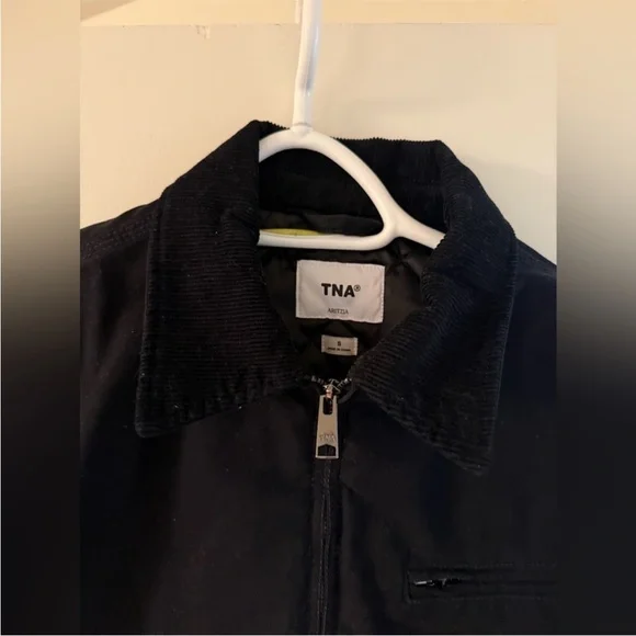 TNA quilted jacket - Picture 3 of 6